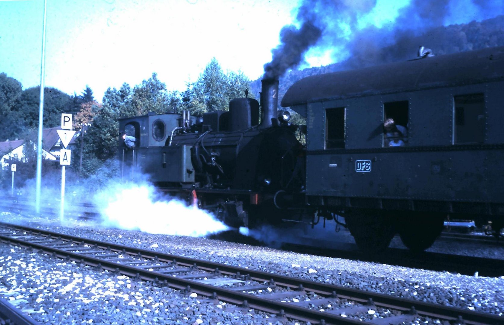 Dampfbahn Fränkische Schweiz (6)