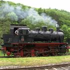 Dampfbahn Fränkische Schweiz e.V. Lokomotive 4 (Bauart ELNA 6)