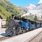 Dampfbahn Furka Bergstrecke 2