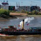 Dampfeisbrecher Elbe ()()(