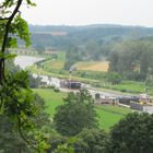 Dampfeisbrecher Elbe-Lübeck-Kanal Behlendorf Rehderblick