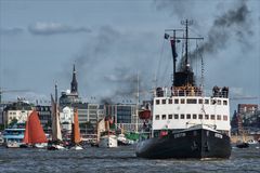 Dampfeisbrecher Stettin ()