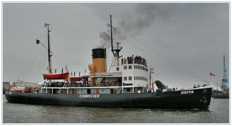 Dampfeisbrecher Stettin