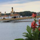 Dampfer auf dem Chiemsee