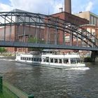 Dampfer Havelland auf der Spree