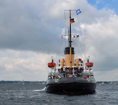 Dampfer "Stettin",