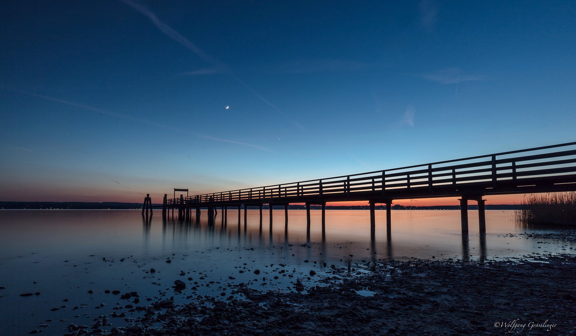 Dampfersteg am Ammersee