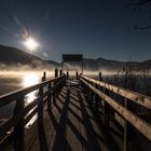 Dampfersteg am Tegernsee