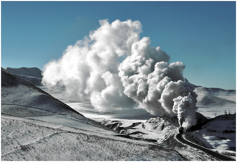 Dampfgebirge (reloaded)