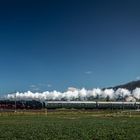 Dampflok 03 1010-2: Sonderfahrt der Eisenbahnfreunde Treysa