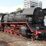 Dampflok 44 2546-8 vom Bayerischem Eisenbahnmuseum bei den 8. Märklintage 2011