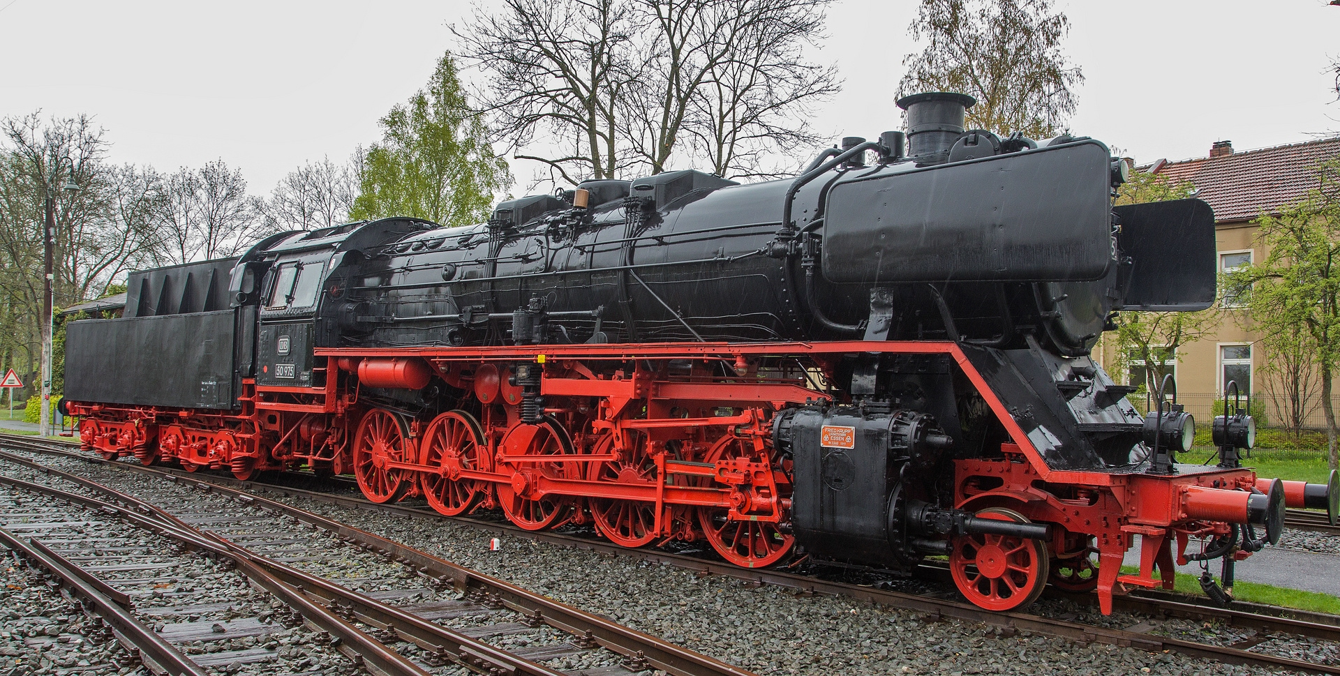 Dampflok 50975 Foto & Bild eisenbahn, dampflok, eisenbahnmuseum Bilder auf