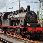 Dampflok 78 468 in Bremen Hbf