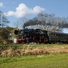 Dampflok auf Usedom