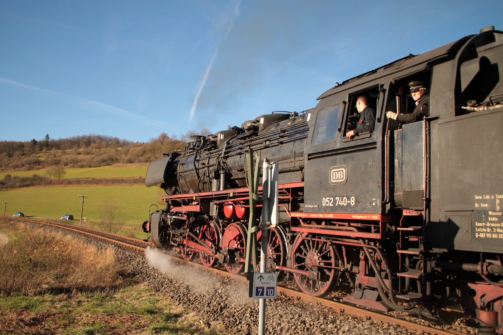 Dampflok Baureihe 50 Foto & Bild | dampf-, diesel- und e-loks ...