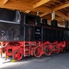 Dampflok Baureihe 93.1394 der ÖGEG