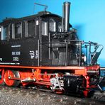 Dampflok BR 98 309 Glaskasten von Märklin