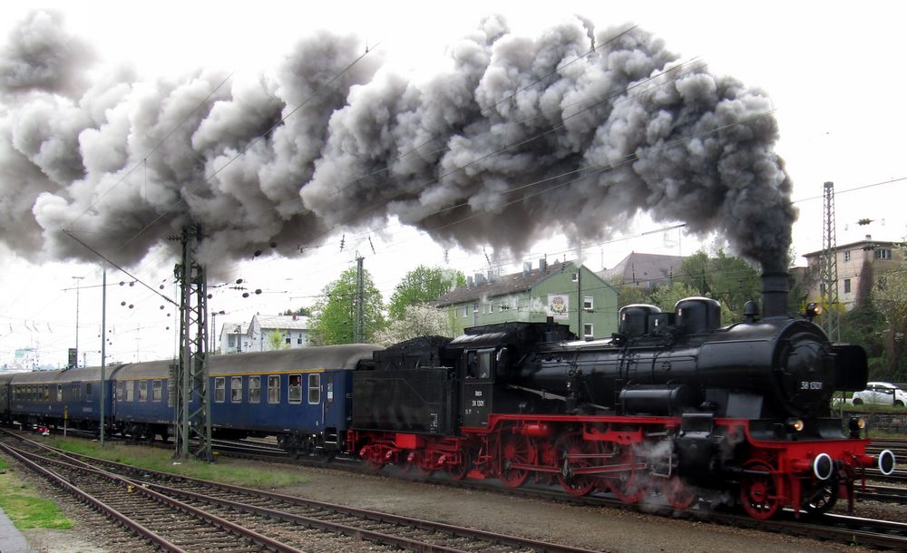 DAMPFLOK Foto & Bild | dampf-, diesel- und e-loks, eisenbahn, verkehr