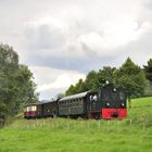 Dampflok PLETTENBERG im Sauerland