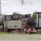 Dampflok SGB 5 --- gebaut 1928 Fabrik Société de la Meuse te Luik