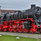 Dampflokomotive 01 1063