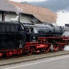 Dampflokomotive 01 1066