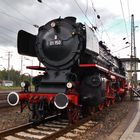 Dampflokomotive 01 150