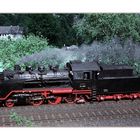 Dampflokomotive 24 009...