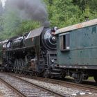 Dampflokomotive 475.111 "Plzen"