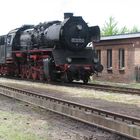 Dampflokomotive 50 3570-4 der Deutschen Reichsbahn