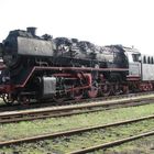 Dampflokomotive 50 3570-4 der "DR"