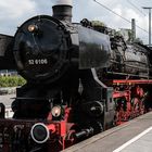 Dampflokomotive 52 6106
