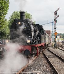 Dampflokomotive 78 468