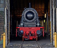 Dampflokomotive 78 510