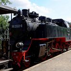 Dampflokomotive 99-2322-8 (2)