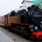 Dampflokomotive 99-2322-8
