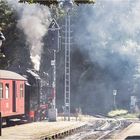 Dampflokomotive 997241-5.....