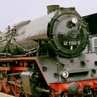 Dampflokomotive BR 41 "Mikado" anno 1994