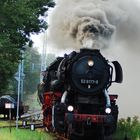 Dampflokomotive - Bw Schöneweide