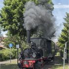 Dampflokomotive FRANZBURG, Baujahr 1894