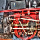 Dampflokomotive HDR