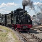 Dampflokomotive HERMANN, Baujahr 1911