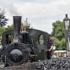 Dampflokomotive Hoya