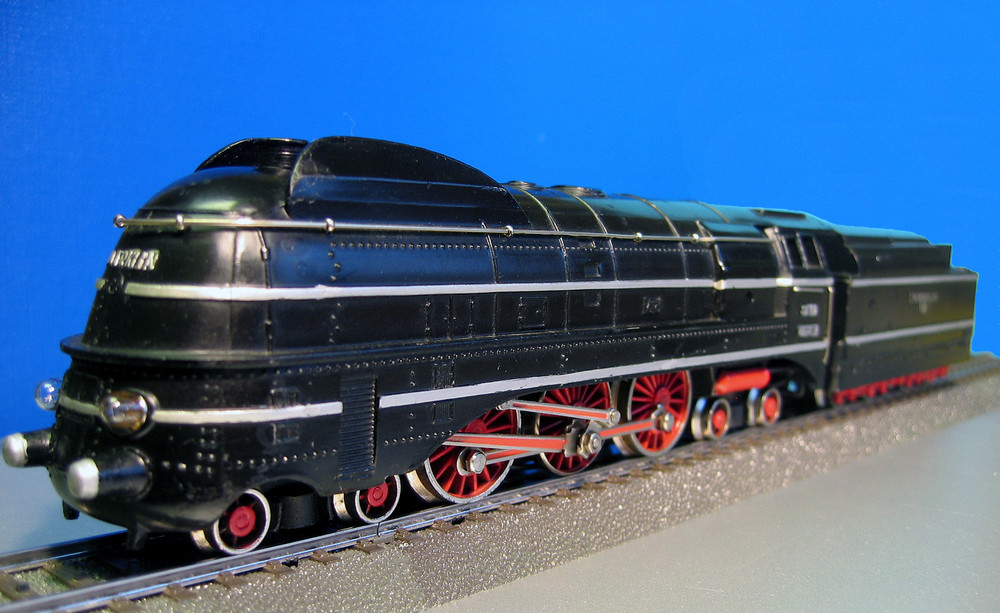 Dampflokomotive Märklin SK 800