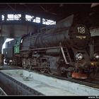 Dampflokomotive Ty51 138