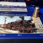 Dampflokomotiven des Bw Saalfeld