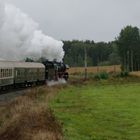 Dampfloksonderfahrt am 03.10.2019 nach Cheb( Tschechien)