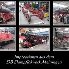 Dampflokwerkstatt Meiningen