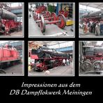 Dampflokwerkstatt Meiningen