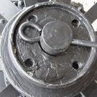 Dampfmaschine Detail